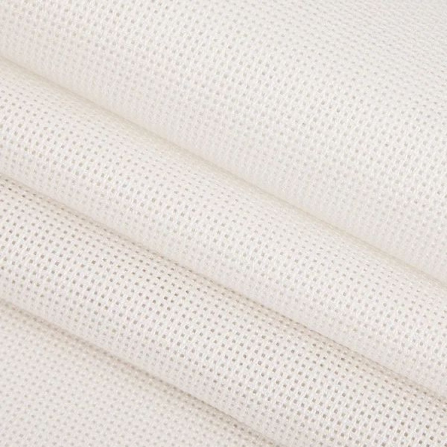 Indoor Fabric * | Sunbrella Shadow 51000-0000 Snow 54 Fabric