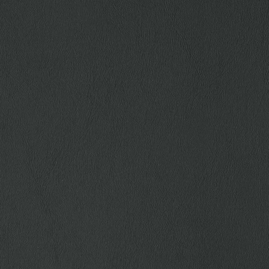 Marine Fabric * | Nauga Soft Black Satin 54 Vinyl Fabric