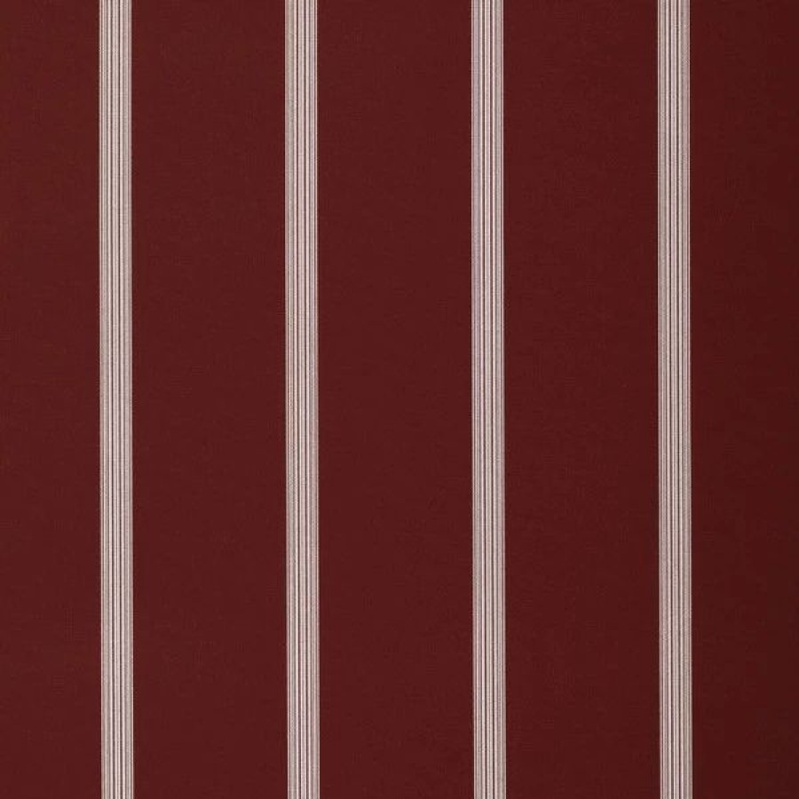 Outdoor Living Fabric * | Sattler Stripes Roof Tile 47 Awning Fabric (320758)