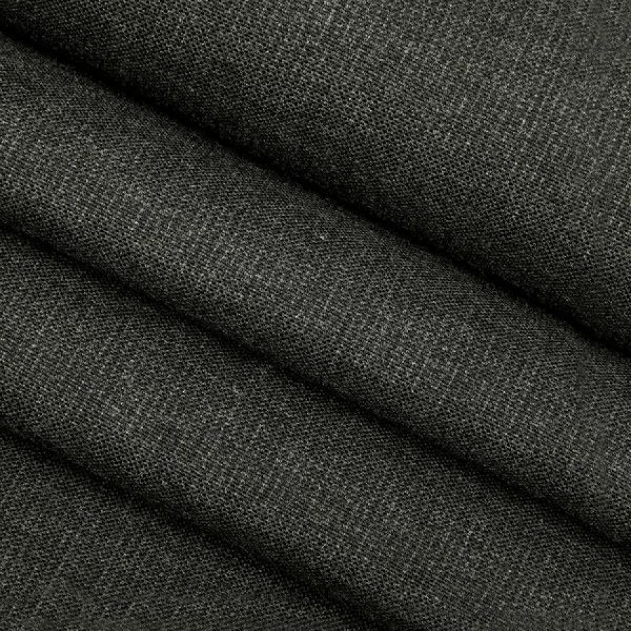 Indoor Fabric * | Sunbrella 48085-0000 Spectrum Carbon 54 Upholstery Fabric