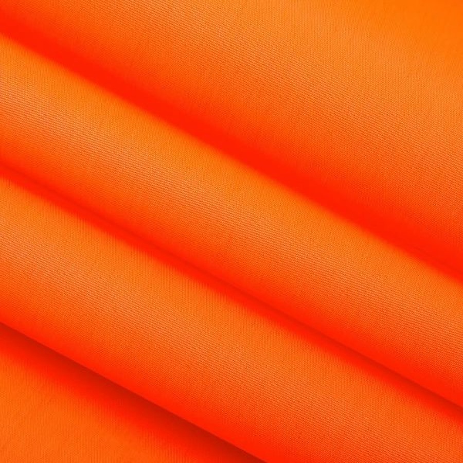 Marine Fabric * | Dacron Sailcloth Storm Orange 9 Oz. 54