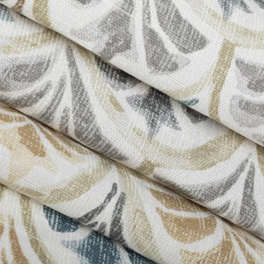 Indoor Fabric * | Magnolia Home Countess Harbor 54 Fabric