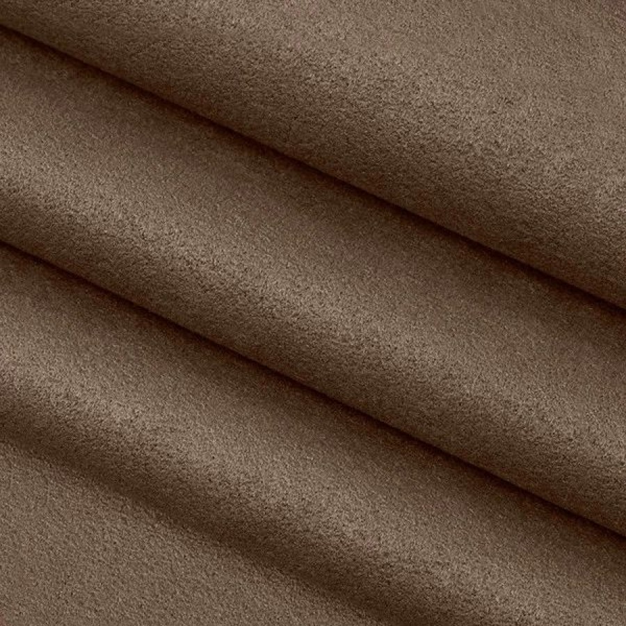 Indoor Fabric * | Ultrasuede Hp Beaver 55 Fabric