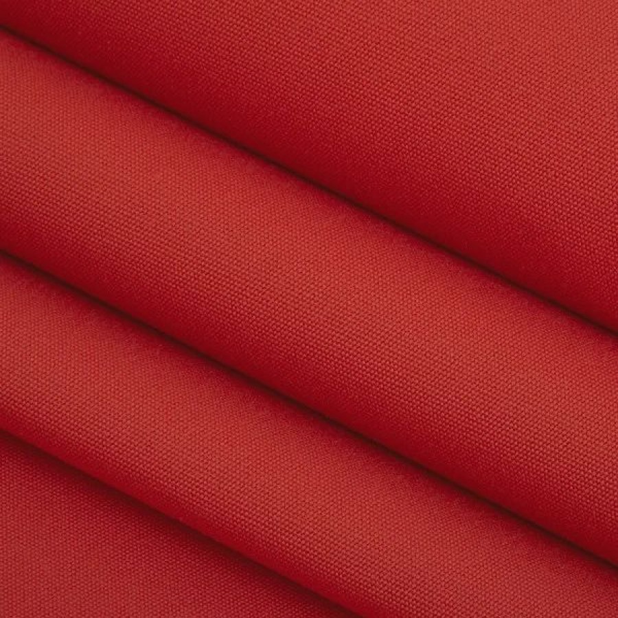 Indoor Fabric * | Sunbrella 5403-0000 Canvas Jockey Red 54 Upholstery Fabric