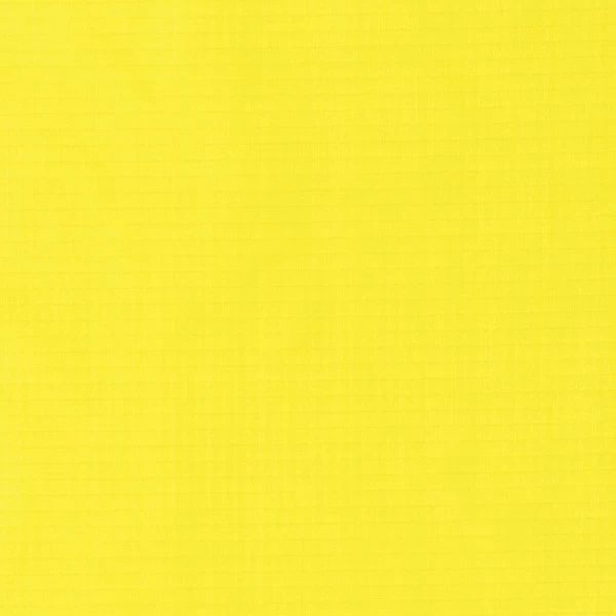 Marine Fabric * | Ripstop 0.75 Oz. Yellow 60 Nylon Sailcloth