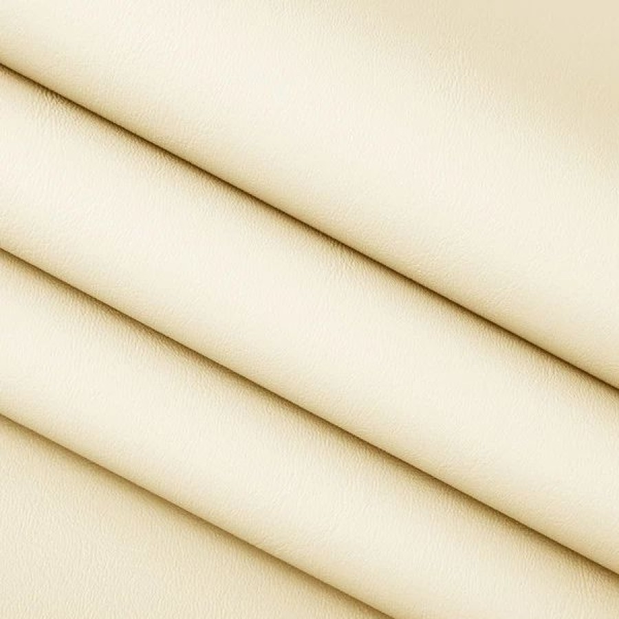 Marine Fabric * | Nauga Soft Soft White 54 Vinyl Fabric