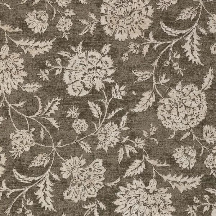 Indoor Fabric * | Magnolia Home Basanti Metal 55 Fabric