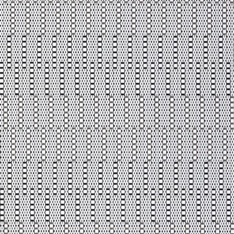 Outdoor Living Fabric * | Textilene Sailrite Vinyl Mesh Trail Domino 54 Fabric