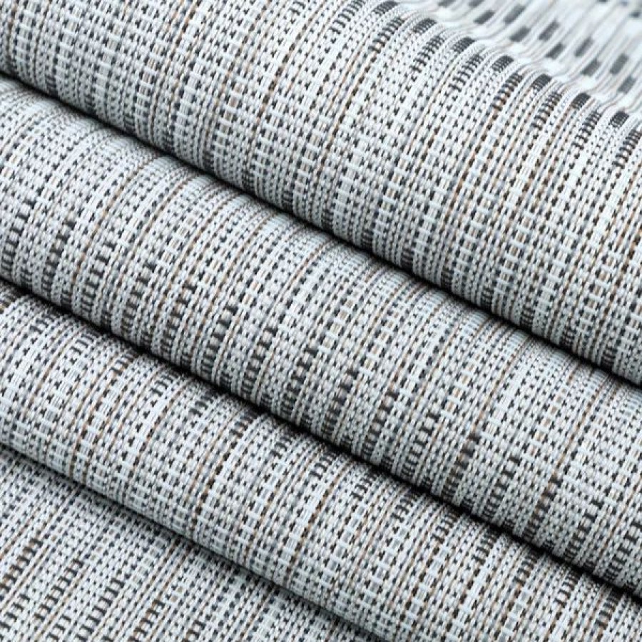 Outdoor Living Fabric * | Textilene Sailrite Vinyl Mesh Trail Merle 54 Fabric