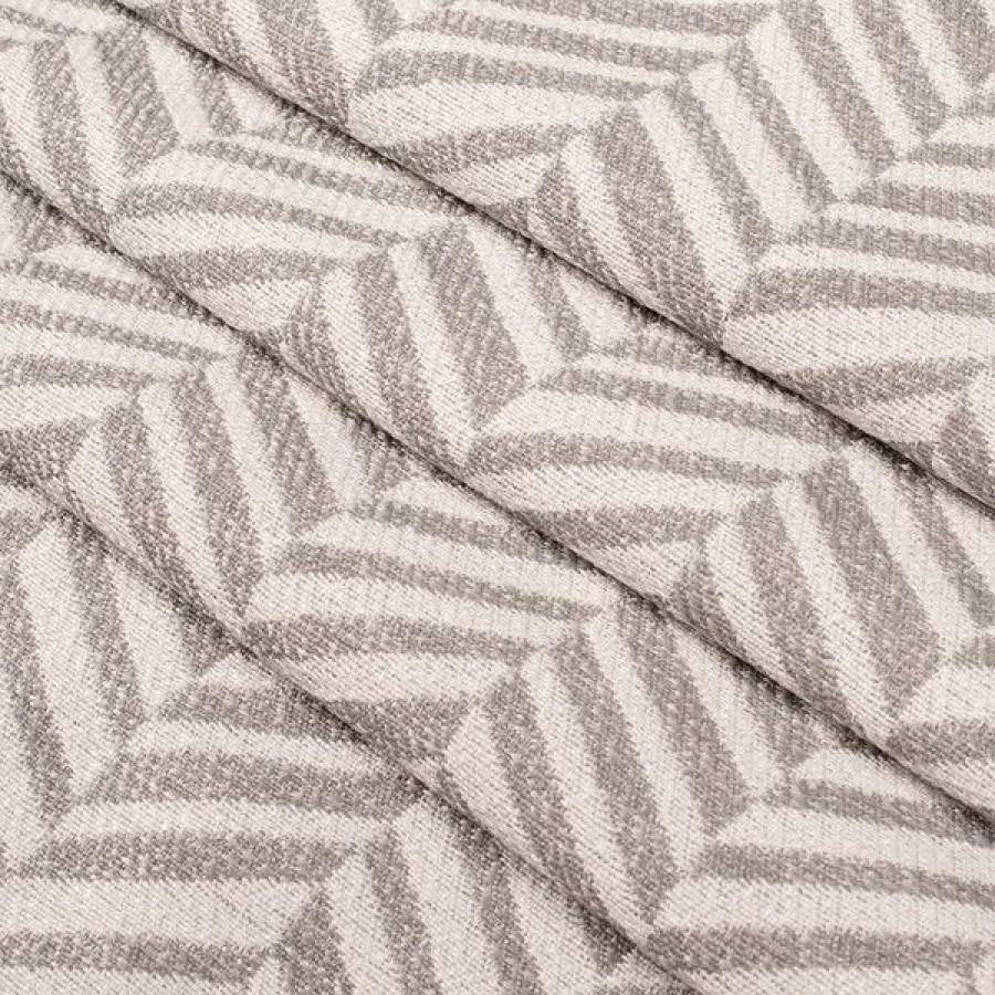 Indoor Fabric * | Bella-Dura Skye Tweed Shale 54 Fabric