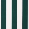 Outdoor Living Fabric * | Sattler Big Sur Forever Green 60 Awning Fabric (9611)