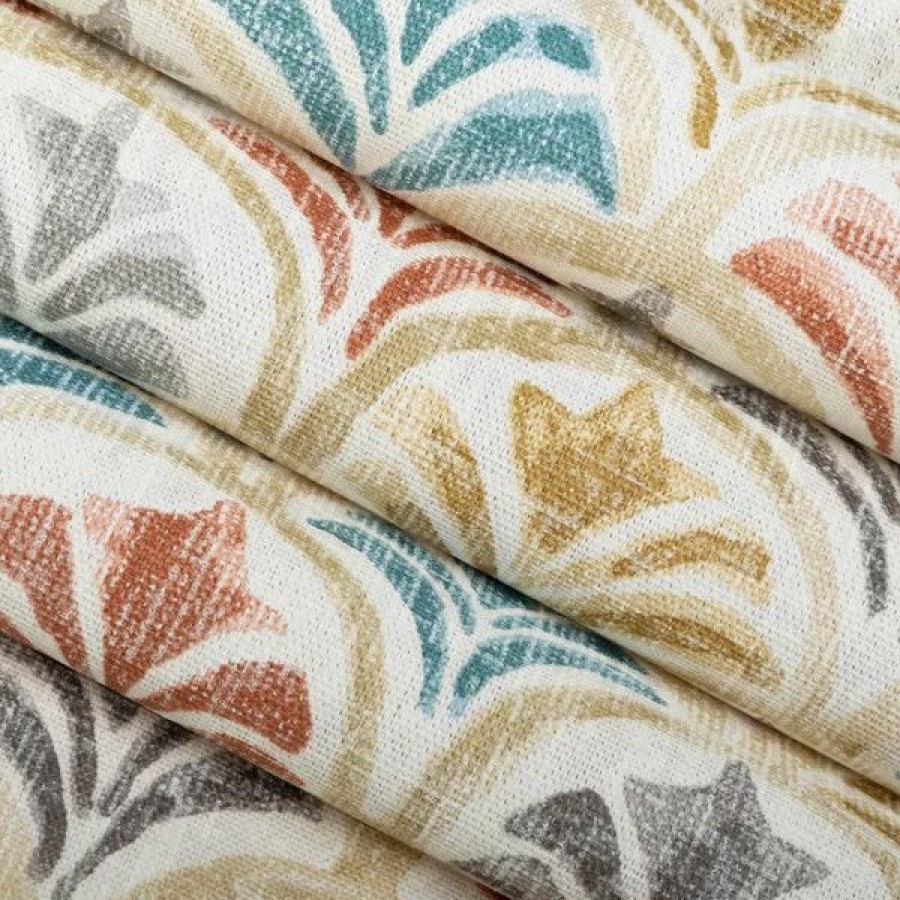 Indoor Fabric * | Magnolia Home Countess Tuscan 54 Fabric