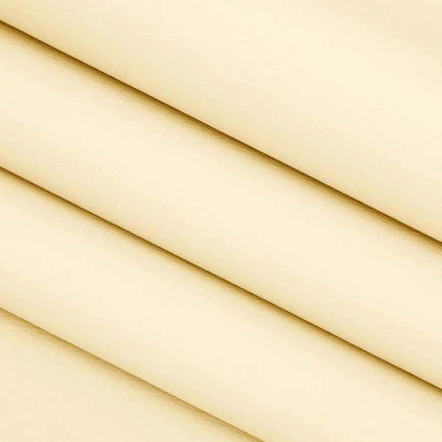 Marine Fabric * | Ultraleather Original Ivory 54 Fabric