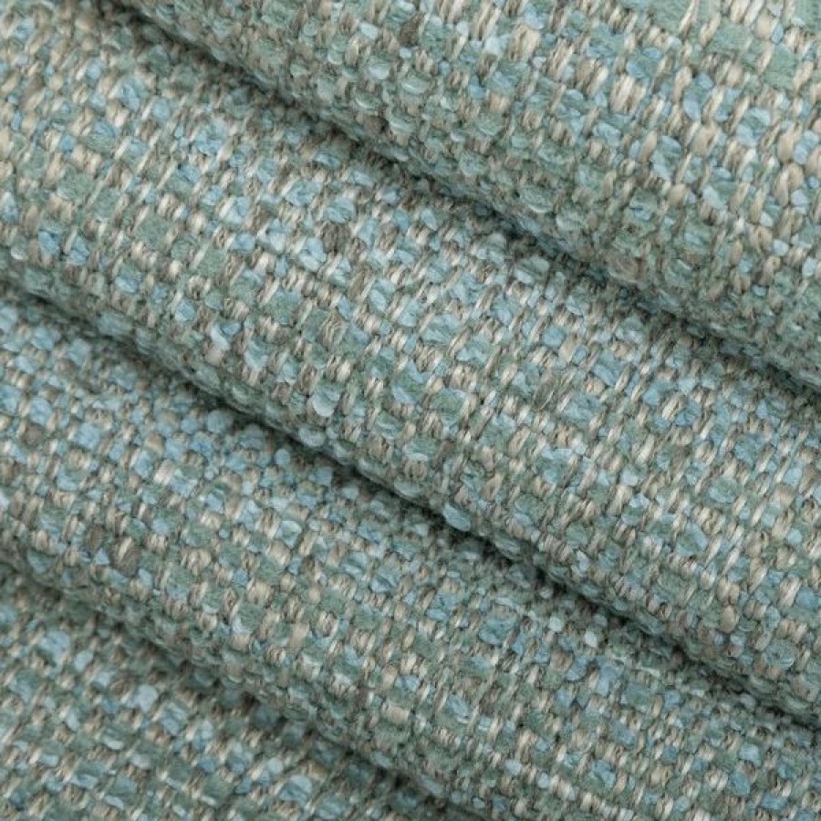 Indoor Fabric * | Crypton Home Lennox Sky 54 Fabric