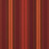 Outdoor Living Fabric * | Sunbrella Awning Stripe 4885-0000 Saxon Chili 46 Fabric