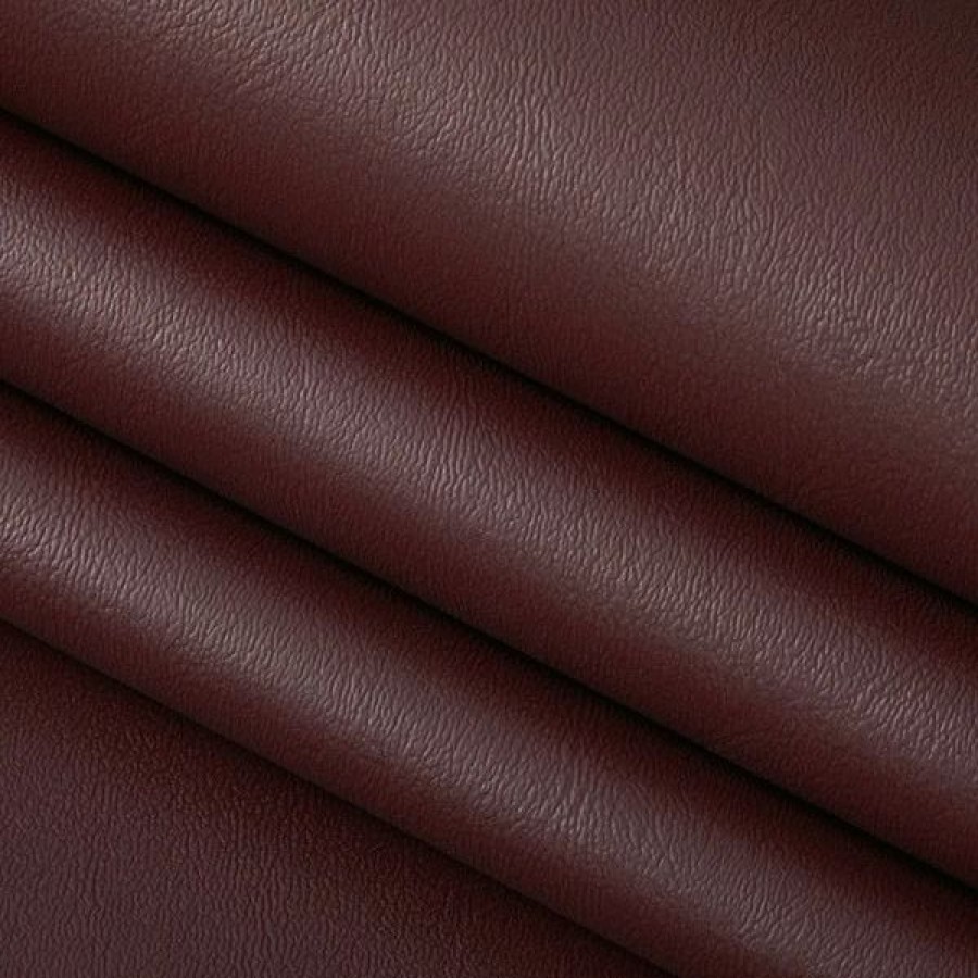 Marine Fabric * | Nauga Soft Cabernet 54 Vinyl Fabric