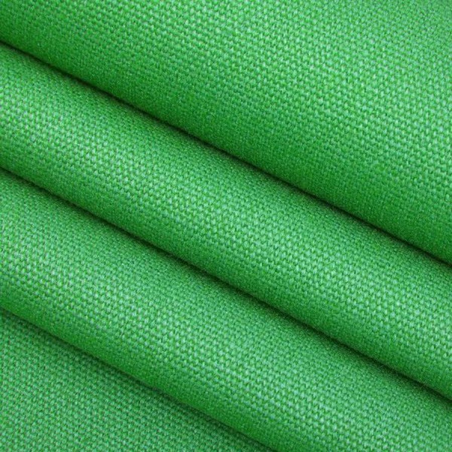 Hobby Fabric * | Nimbus Cotton Duck 12 Oz. Green 57" Fabric