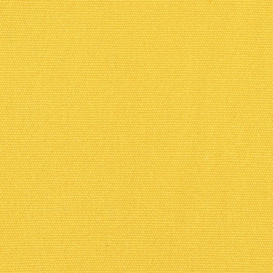 Hobby Fabric * | Nimbus Cotton Duck 12 Oz. Yellow 57" Fabric