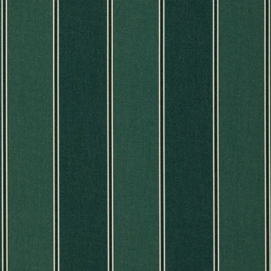 Outdoor Living Fabric * | Sattler Stripes Sacramento 47 Awning Fabric (320666)