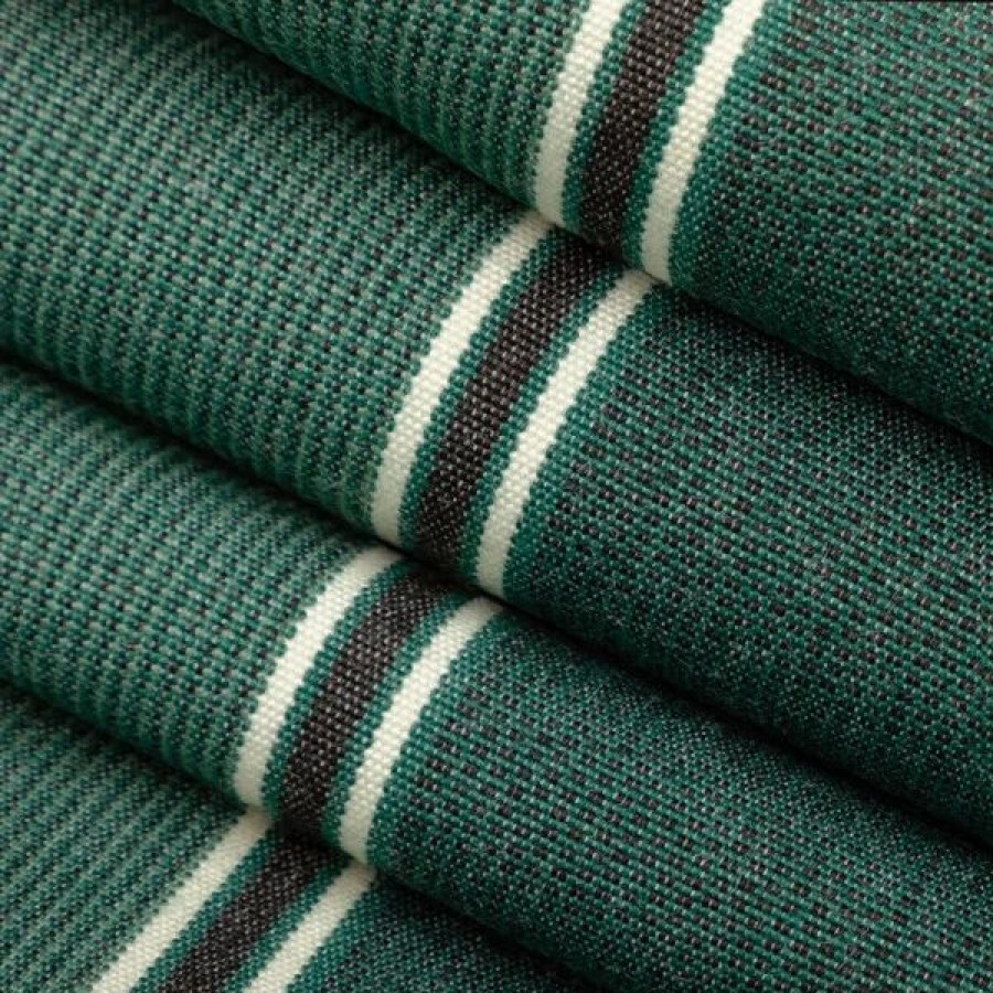 Outdoor Living Fabric * | Sattler Stripes Sacramento 47 Awning Fabric (320666)