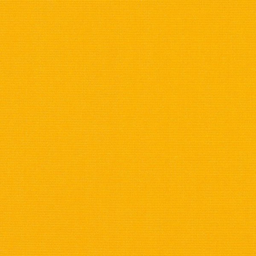 Indoor Fabric * | Sunbrella 5457-0000 Canvas Sunflower Yellow 54 Upholstery Fabric