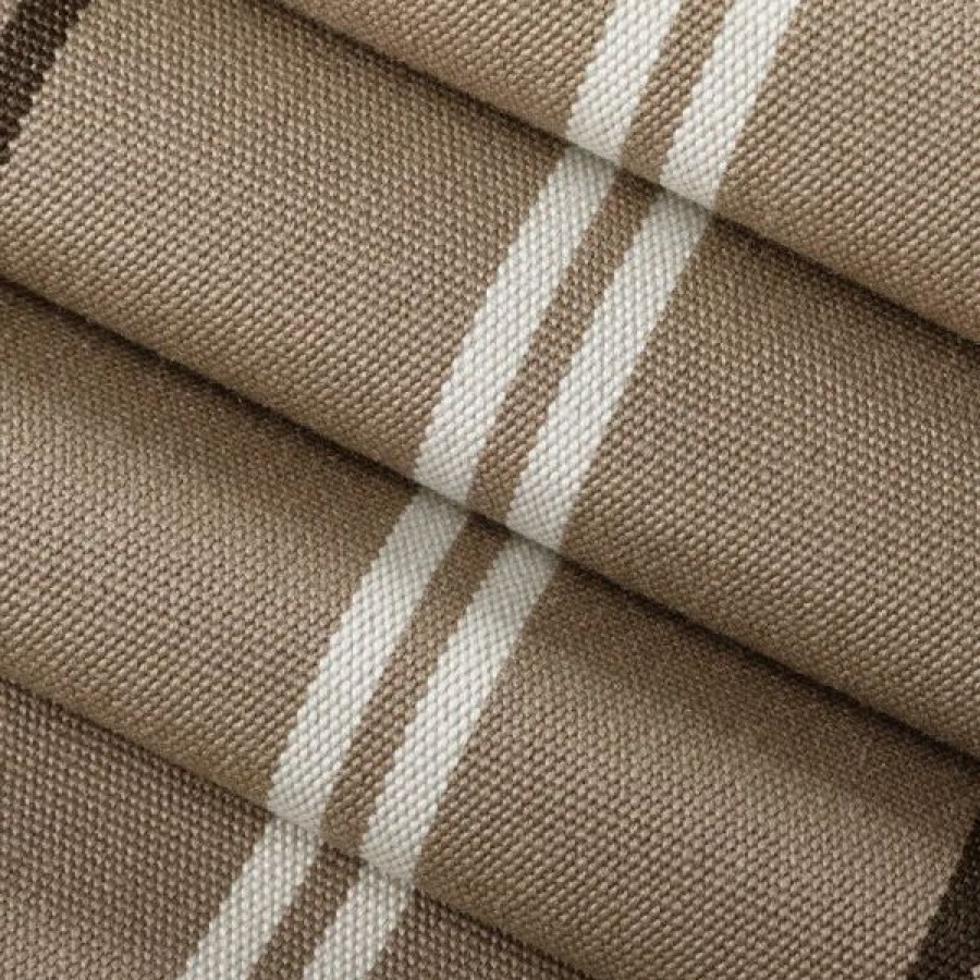 Indoor Fabric * | Outdura Pathway Pecan 54 Upholstery Fabric (12700)