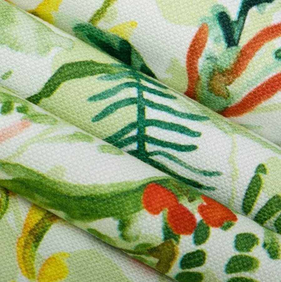 Indoor Fabric * | Hamilton Hillside Spring 54 Fabric