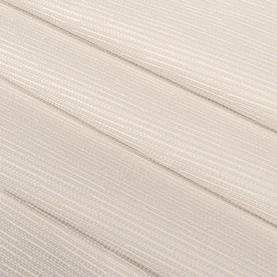 Indoor Fabric * | Bella-Dura Linea Ivory 54 Fabric