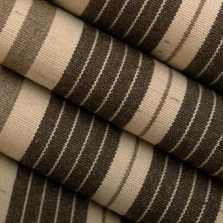 Outdoor Living Fabric * | Sattler Stripes Countryside 47 Awning Fabric (320904)