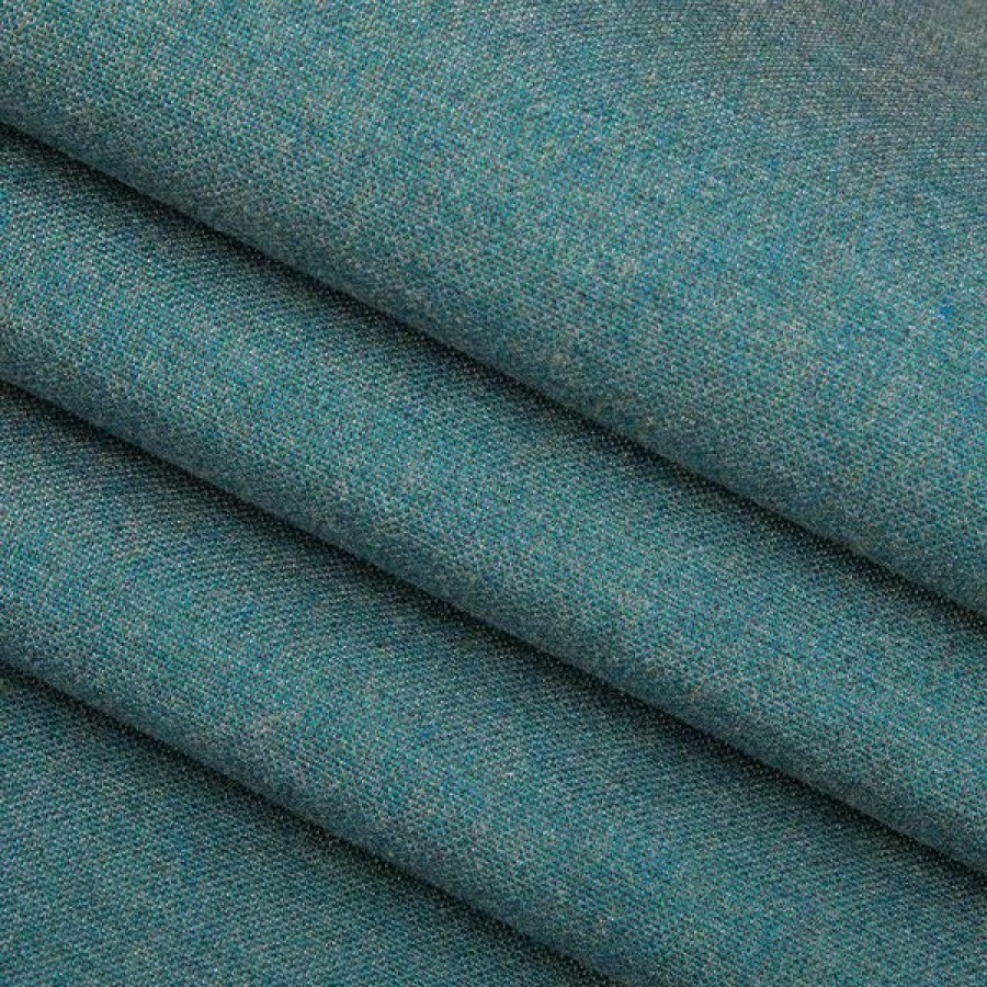 Indoor Fabric * | Sunbrella 40456-0000 Cast Lagoon 54 Upholstery Fabric