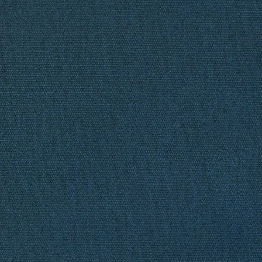 Hobby Fabric * | Durawax Heavy Waxed Canvas Cotton Duck 12 Oz. Blue 57 Fabric