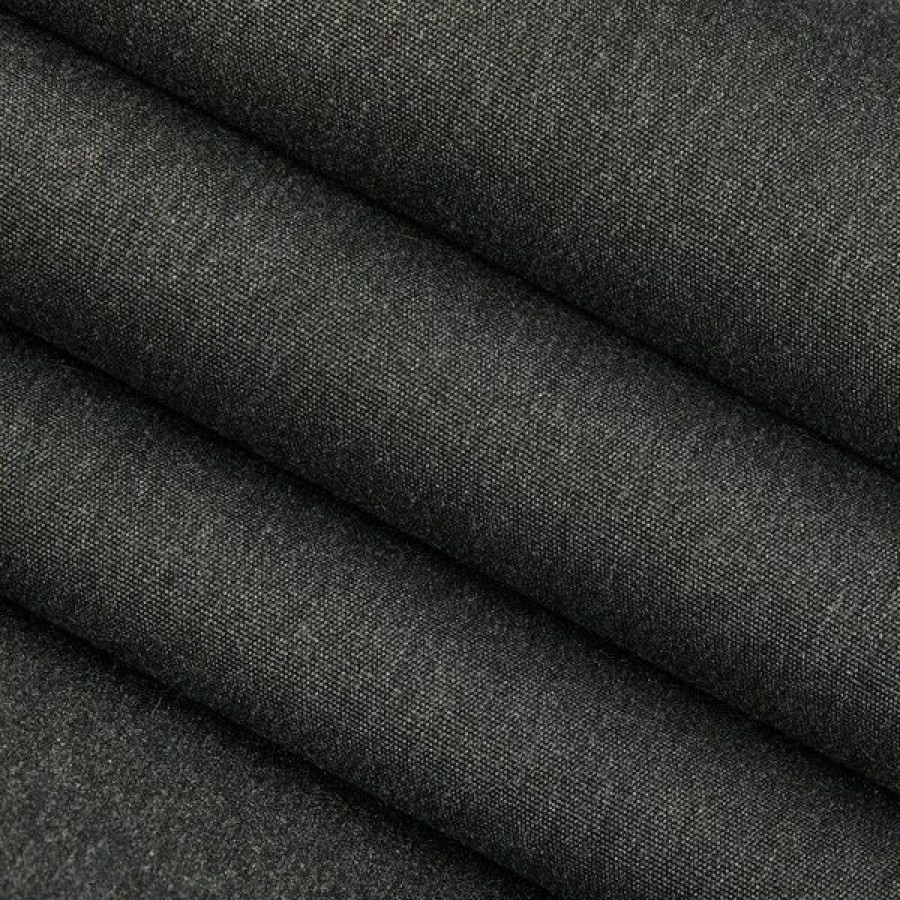 Marine Fabric * | Sunbrella Marine Grade 6084-0000 Slate 60 Fabric