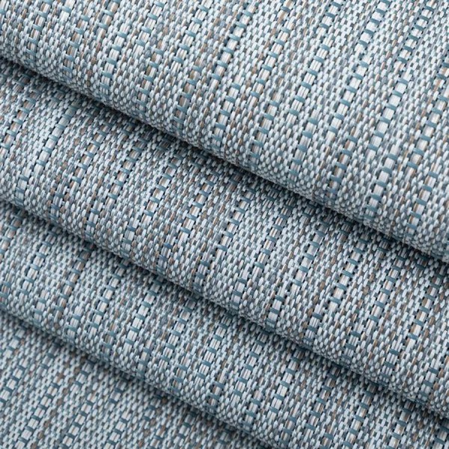 Outdoor Living Fabric * | Textilene Sailrite Vinyl Mesh Trail Drizzle 54 Fabric