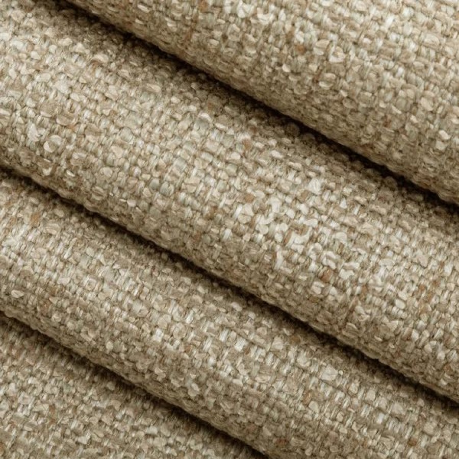 Indoor Fabric * | Crypton Home Lennox Barley 54 Fabric