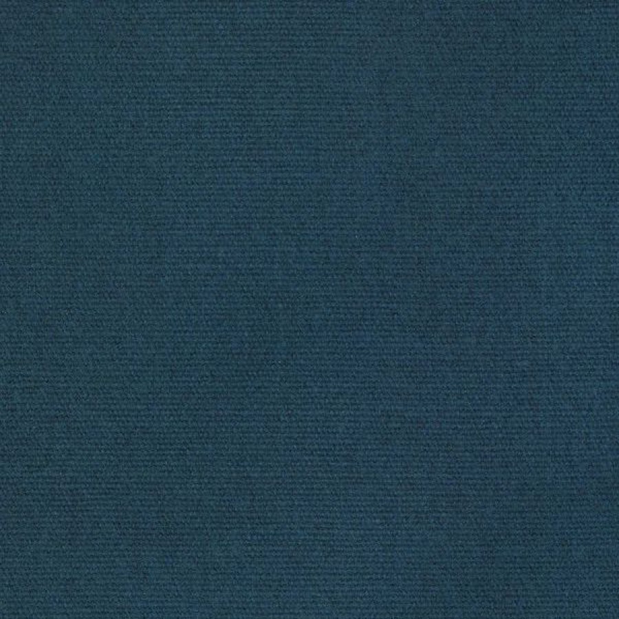 Hobby Fabric * | Durawax Light Waxed Canvas Cotton Duck 12 Oz. Blue 57 Fabric