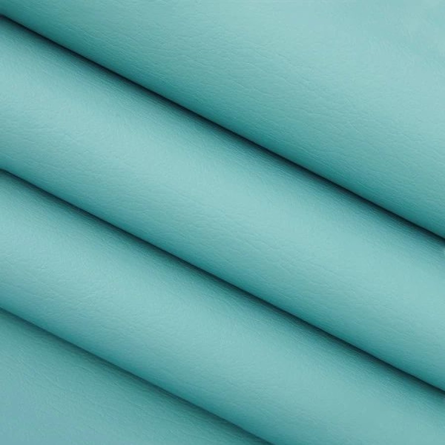 Marine Fabric * | Ultraleather Original Cyan 54 Fabric