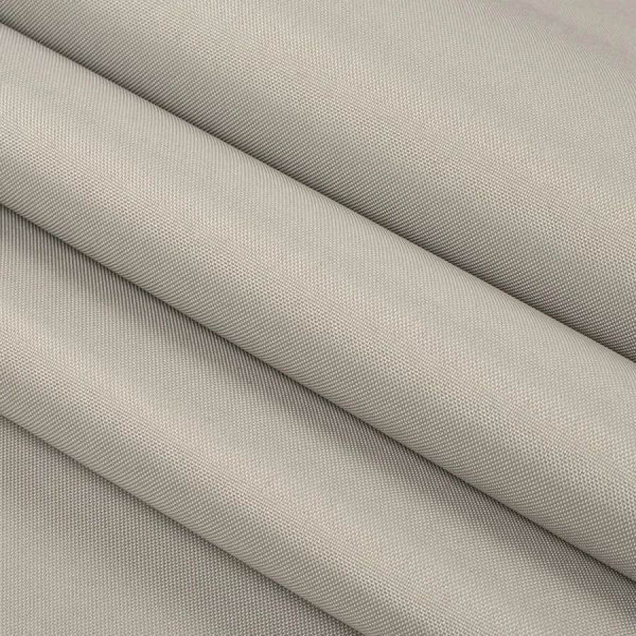 Marine Fabric * | Top Notch 1S Silver Gray 60 Fabric