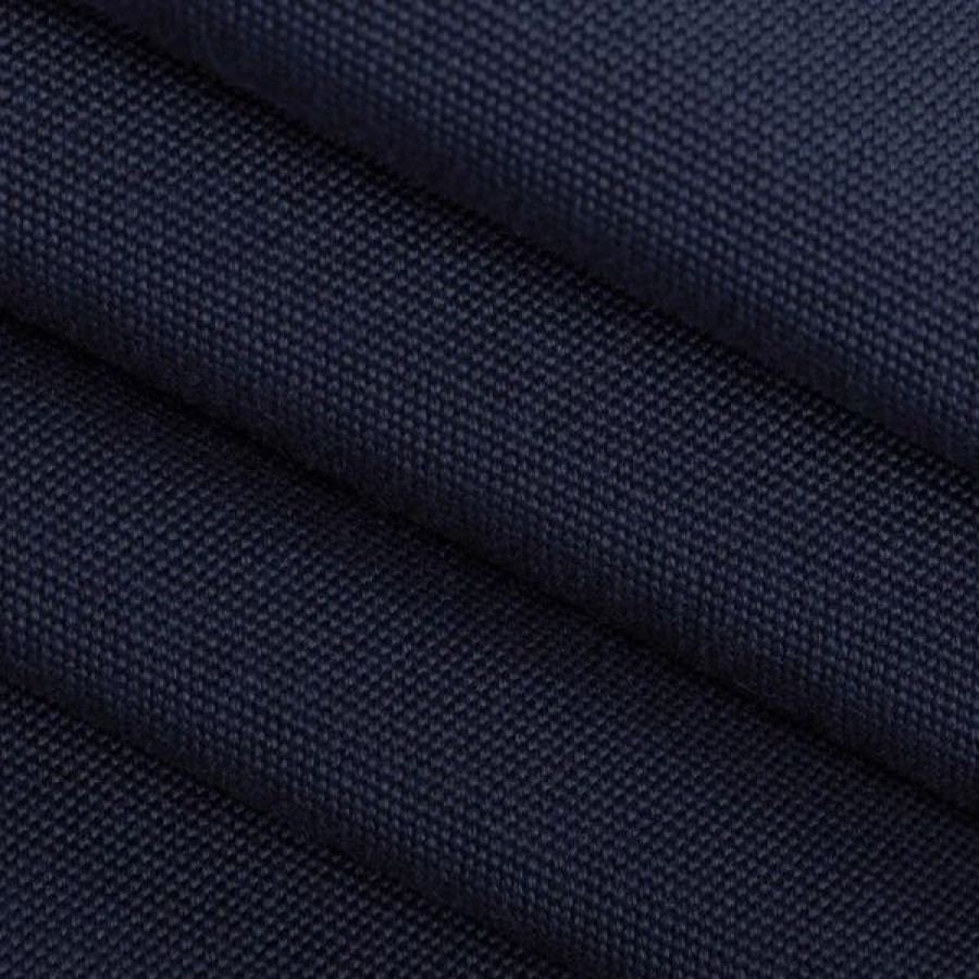 Indoor Fabric * | Outdura Canvas Captain'S Navy 54 Upholstery Fabric (5403)