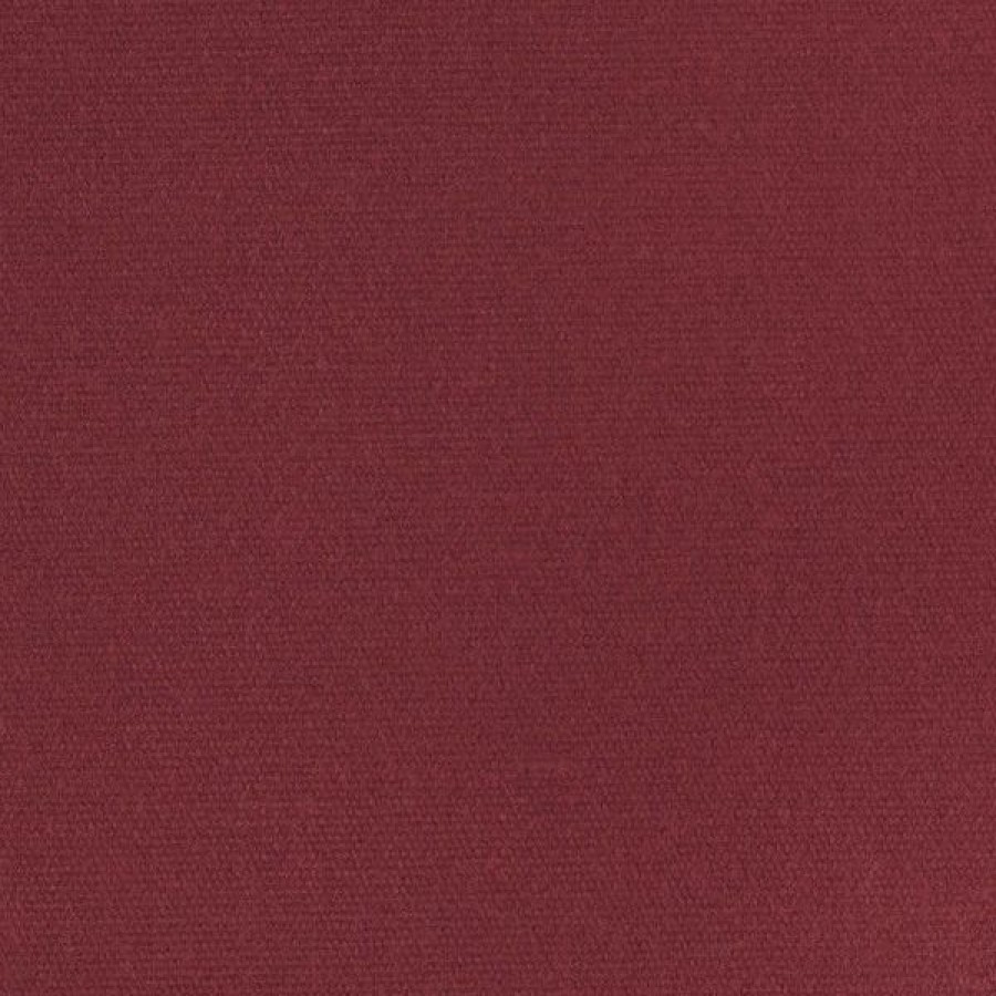 Hobby Fabric * | Durawax Heavy Waxed Canvas Cotton Duck 12 Oz. Red 57 Fabric