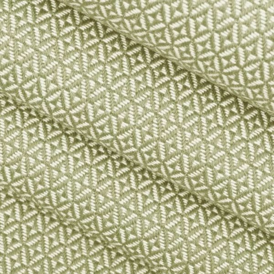 Indoor Fabric * | Outdura Plateau Sage 54 Upholstery Fabric (11801)