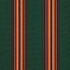 Outdoor Living Fabric * | Sunbrella Awning Stripe 4751-0000 Hemlock Tweed Fancy 46 Fabric