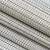 Outdoor Living Fabric * | Textilene Sailrite Vinyl Mesh Stria Marble 54 Fabric