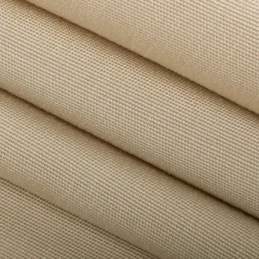 Indoor Fabric * | Outdura Canvas Antique Beige 54 Upholstery Fabric (5406)