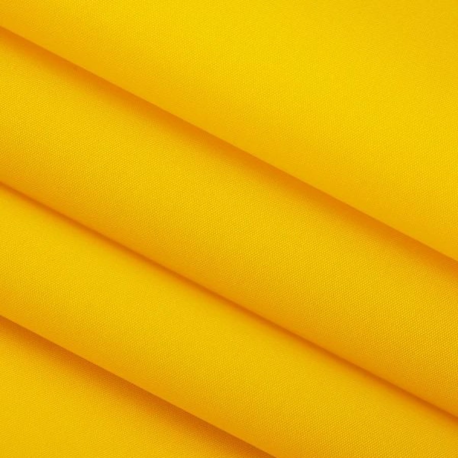 Marine Fabric * | Dacron Sailcloth 4 Oz. Yellow 60