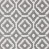 Outdoor Living Fabric * | Hilary Farr Outdoor Spf Del Sol Dolphin 54 Fabric