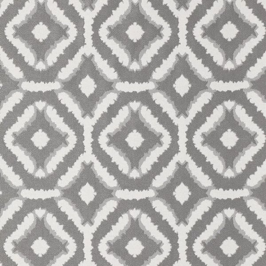 Outdoor Living Fabric * | Hilary Farr Outdoor Spf Del Sol Dolphin 54 Fabric