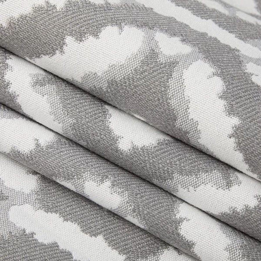 Outdoor Living Fabric * | Hilary Farr Outdoor Spf Del Sol Dolphin 54 Fabric