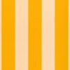 Outdoor Living Fabric * | Sunbrella Awning Stripe 5702-0000 Beaufort Yellow/White 6 Bar 46 Fabric