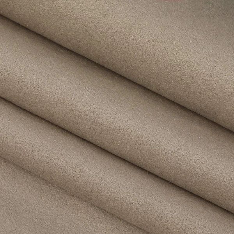 Indoor Fabric * | Ultrasuede Hp Stone 55 Fabric