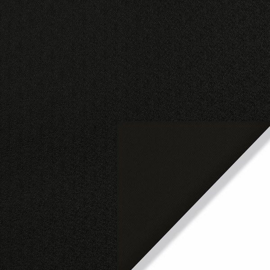 Marine Fabric * | Stamoid Top 12.64 Oz. Black 59 Vinyl Fabric